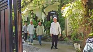 Jelang hadiri sidang kasus fitnah ijazah palsu, Jokowi adakan reuni dengan teman kuliah UGM