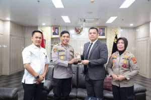 Diplomasi Kepolisian Berlanjut, Polda Sumsel dan Royal Malaysia Police Perkuat Kerja Sama Strategis