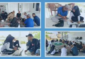 KKP dan Dinas Perikanan Kabupaten Sukabumi Perkuat Standar Budidaya melalui Sosialisasi CPIB dan CBIB