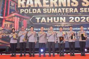Dukung Polri Presisi, Polda Sumsel Satukan Kerja Keras, Cerdas, Tuntas, dan Ikhlas