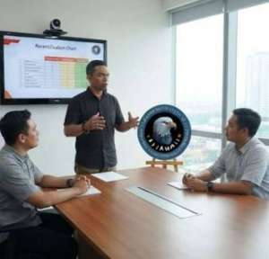 Viral DI Medsos, Rajawali Kalbar Minta Masyarakat Sabar Menunggu Hasil Penyelidikan 