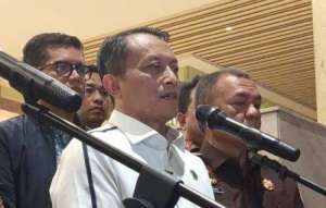 Eks Jampidsus Febrie Adriansyah tak pakai rompi tahanan, Kejagung minta maaf