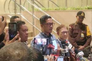 Mantan Jubir KPK Febri Diansyah jadi pengacara mantan Jampidsus  Febrie Adriansyah