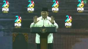 Sebut LSM dan wartawan "Londo ireng", Prabowo dikecam
