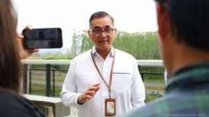 Sebelum meninggal, Jubir Otorita IKN Troy Pantouw sibuk persiapkan HUT ke-81 RI