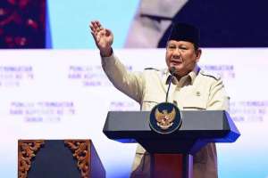 Survei terbaru SMRC: Kepuasan publik terhadap kinerja Prabowo anjlok! 
