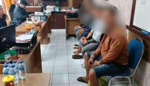 Kantongi rekaman CCTV, Polisi buru pelaku main hakim sendiri di Tabanan Bali