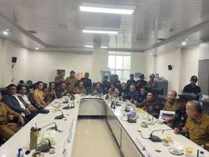 DPRD Musi Banyuasin Gelar RDP Kasus PT SCK: Rekomendasikan Pembentukan Satgas Khusus Penyelesaian Konflik Lahan