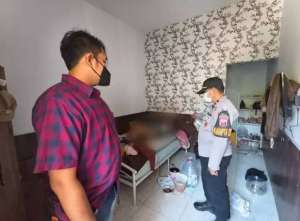 Mahasiswi asal Bangka Barat ditemukan sudah membusuk di kamar kos di Cirebon