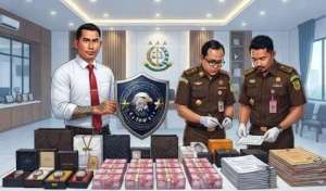 Tersangka Baru Pungli Rp1,3 Miliar Di ESDM Jatim, Rajawali Minta Proses Hukum Tegas