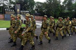 Ratusan organisasi teken petisi tolak militer di ranah sipil