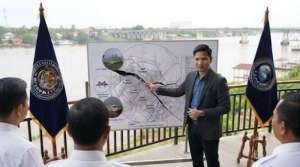 Proyek Jembatan Kapuas III Menjadi Sorotan Utama Maung Dan Rajawali Pusat Demi Konektivitas Wilayah