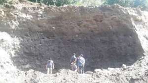 Seorang Kades di Boyolali jadi tersangka tambang ilegal lereng Merapi