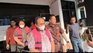 3 pejabat Perumda Tirta Bhagasasi Bekasi ditetapkan tersangka korupsi
