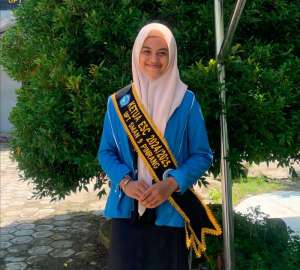Pakai Baju Adat Bugis, Lirna SMAN 9 Pinrang tembus Forum Pelajar Indonesia 2026
