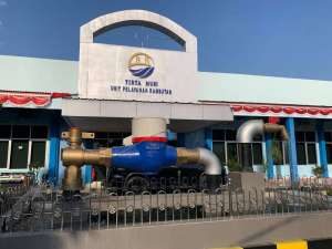 Tingkatkan Keandalan Pasokan Air, Perumda Tirta Musi Lakukan Pemeliharaan Berkala Reservoir IPA Sungai Lais