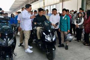 Survei calon presiden: Gibran salip Anies Baswedan, Dedi Mulyadi teratas