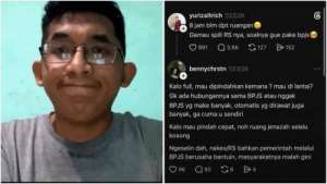 Komentar 'ruang jenazah kosong' ke pasien BPJS, dokter Benny C Sihombing minta maaf