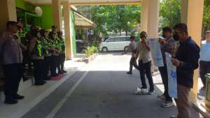 Diduga Melalukan Pencemaran Lingkungan, Massa Desak Penutupan PT Golden Oilindo Nusantara