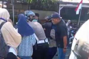 Seorang perwira polisi ditahan pasca kecelakaan maut tewaskan balita di Bone