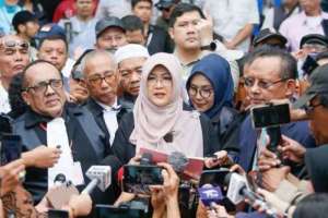 Dokter Tifa sudah tobat?! Menyatakan pilih hijrah, tugasnya terkait ijazah Jokowi sudah cukup