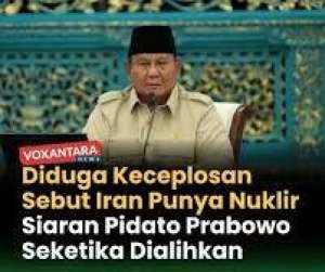 2 orang ditangkap unggah pidato nuklir Prabowo, Kompolnas ingatkan putusan MK: Kegaduhan di ruang digital bukan pidana