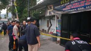 Dipastikan jasad di bagasi Honda Jazz di Grobogan pemilik konter gadget Ambarawa