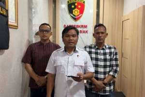Hajar dua anak yatim di barak karyawan sawit, pasutri pelaku dibekuk polisi
