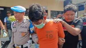 Dendam di-bully, pak ogah di Banjar tak menyesal bunuh rekan kerja