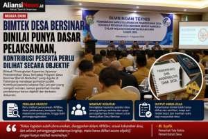 Bimtek Desa Bersinar di Muara Enim Dinilai Punya Dasar Pelaksanaan, Kontribusi Peserta Perlu Dilihat Secara Objektif