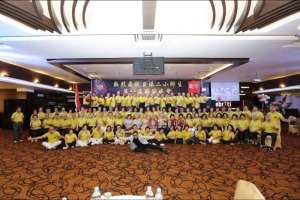 Reuni Akbar SD Erlxiao Palembang: Ajang Silaturahmi Lintas Kota & Bentuk Terima Kasih pada Para Guru