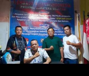 BPAN-LAI Sumsel Minta BPTD Sumsel Buka Pengelolaan Anggaran DIPA Rp118,58 Miliar