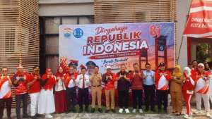 Semangat Kemerdekaan di Disdik Palembang, Guru dan Kepala Sekolah Adu Kreativitas dalam 16 Lomba