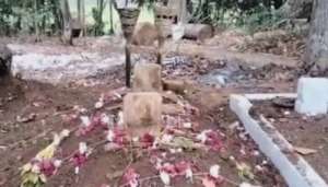 Jelang ekshumasi, Polisi jaga ketat makam Sutrimo di Banyumas