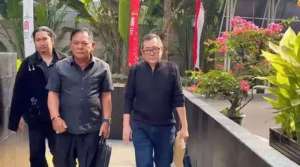 Rudy Tanoe dicecar KPK terkait pemangkasan bansos beras