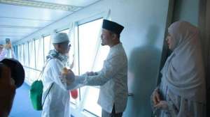 ‎700 Jamaah Ikuti Manasik Haji Sepanjang Masa di Pekanbaru, Persiapan Haji 2027 Dimulai Lebih Awal