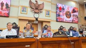 Winda Lorenza, istri mantan polisi yang tewas mengenaskan diduga saksi korupsi Bea Cukai