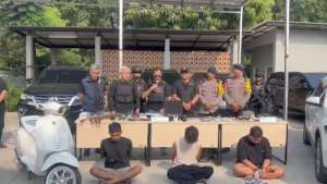 Diburu sejak 2025, Bos Gendut gembong narkoba Kampung Bahari ditangkap