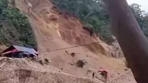 Longsor di tambang emas ilegal Pohuwato Gorontalo, 5 penambang tewas tertimbun