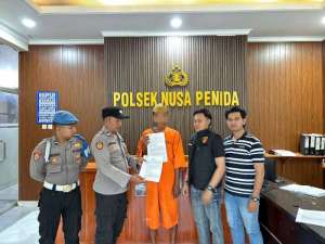 Tim Jalak Nusa Ringkus Pelaku Pencurian di Beach Club Nusa Penida