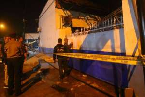 Ini identitas 5 korban ledakan dan kebakaran SPPG Mojokerto