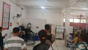 Kepala cabang Shopee Express Atambua dianiaya Kepala Region di kantor: Wibawa saya hilang di depan pegawai