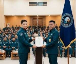 Dedi Syahputra Resmi Nahkodai Rajawali Kubu Raya Melalui Surat Penetapan