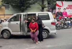 Gegara cemburu, seorang wanita di Lumajang potong alat kelamin suami pakai celurit