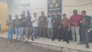 KORDRILL SEPIHAK ALIAS CACAT DEMI HUKUM: DPC GRIB JAYA MUARA ENIM & TIM KUASA HUKUM KECAM KONTRAKTOR PT ARIEF LUTHFI SRIWIJAYA