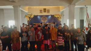 IKKB Palembang Dikukuhkan, Komitmen Lestarikan Budaya Komering dan Bersinergi Bangun Daerah