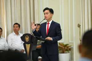 Gibran berkantor di IKN tahun Ini, Basuki: Tinggal isi furnitur