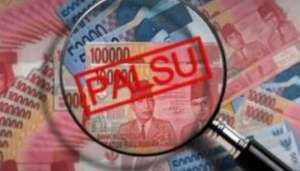 Empat tahun pria di Pati lolos edarkan uang palsu, terbongkar gegara judi