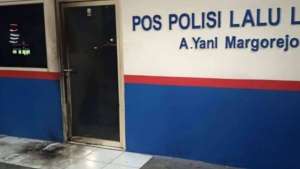 Pelemparan molotov di 2 Pos Polisi Surabaya, Polisi dalami motif pelaku