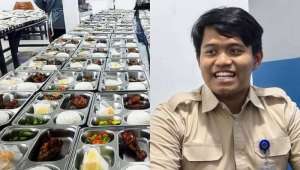 Cicipi menu MBG, Kepala SPPG di Karanganyar keracunan